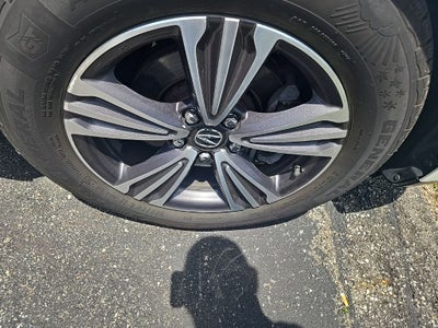 2017 Acura MDX 3.5L SH-AWD