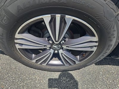2017 Acura MDX 3.5L SH-AWD