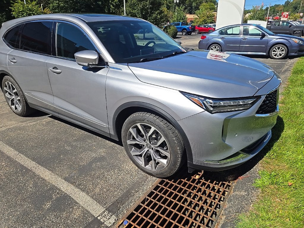 2022 Acura MDX