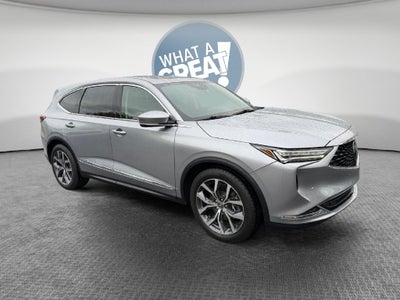 2022 Acura MDX Technology SH-AWD