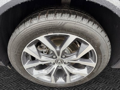 2022 Acura MDX Technology SH-AWD