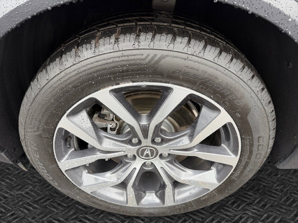 2022 Acura MDX Technology SH-AWD
