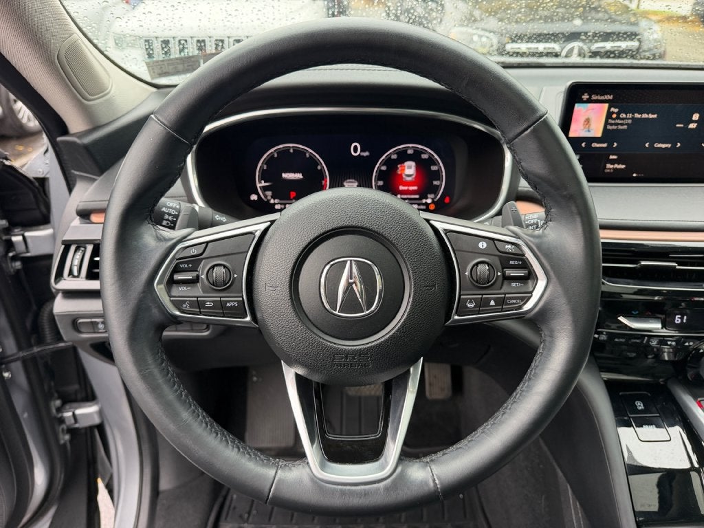 2022 Acura MDX Technology SH-AWD