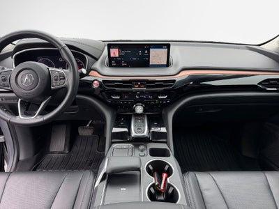 2022 Acura MDX Technology SH-AWD