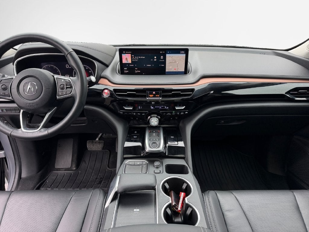 2022 Acura MDX Technology SH-AWD