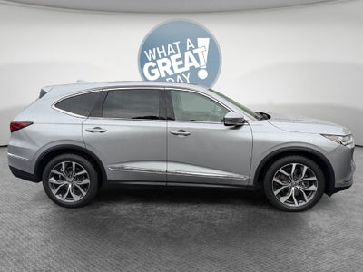 2022 Acura MDX Technology SH-AWD