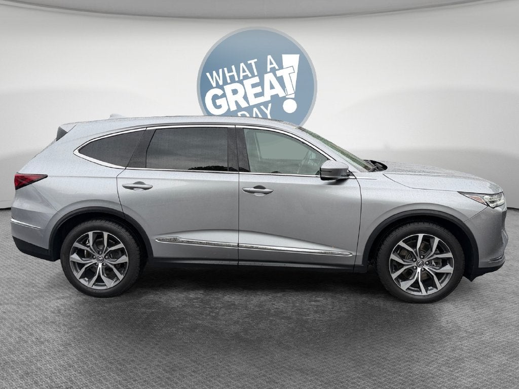 2022 Acura MDX Technology SH-AWD