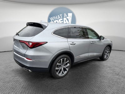 2022 Acura MDX Technology SH-AWD