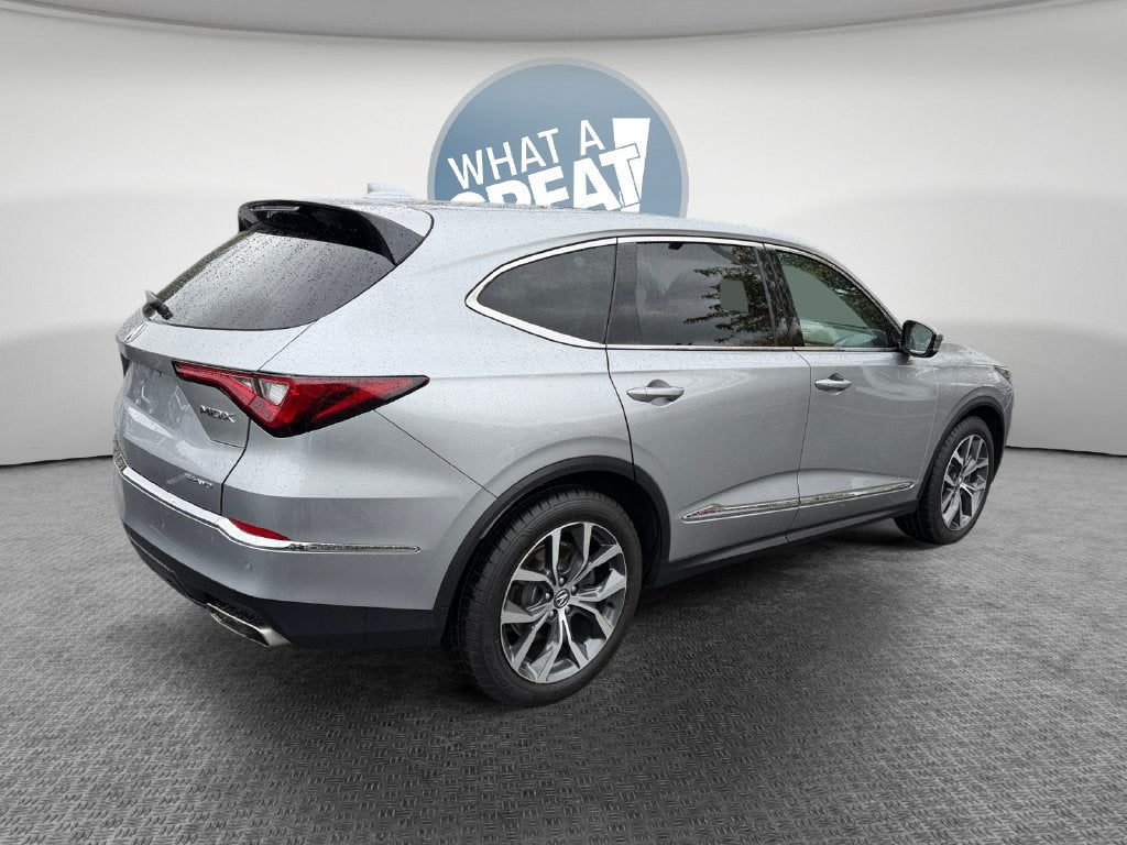 2022 Acura MDX Technology SH-AWD