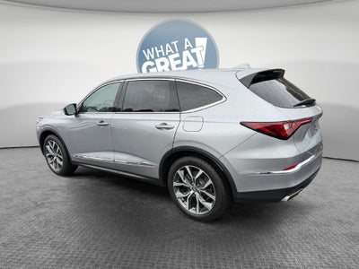 2022 Acura MDX Technology SH-AWD