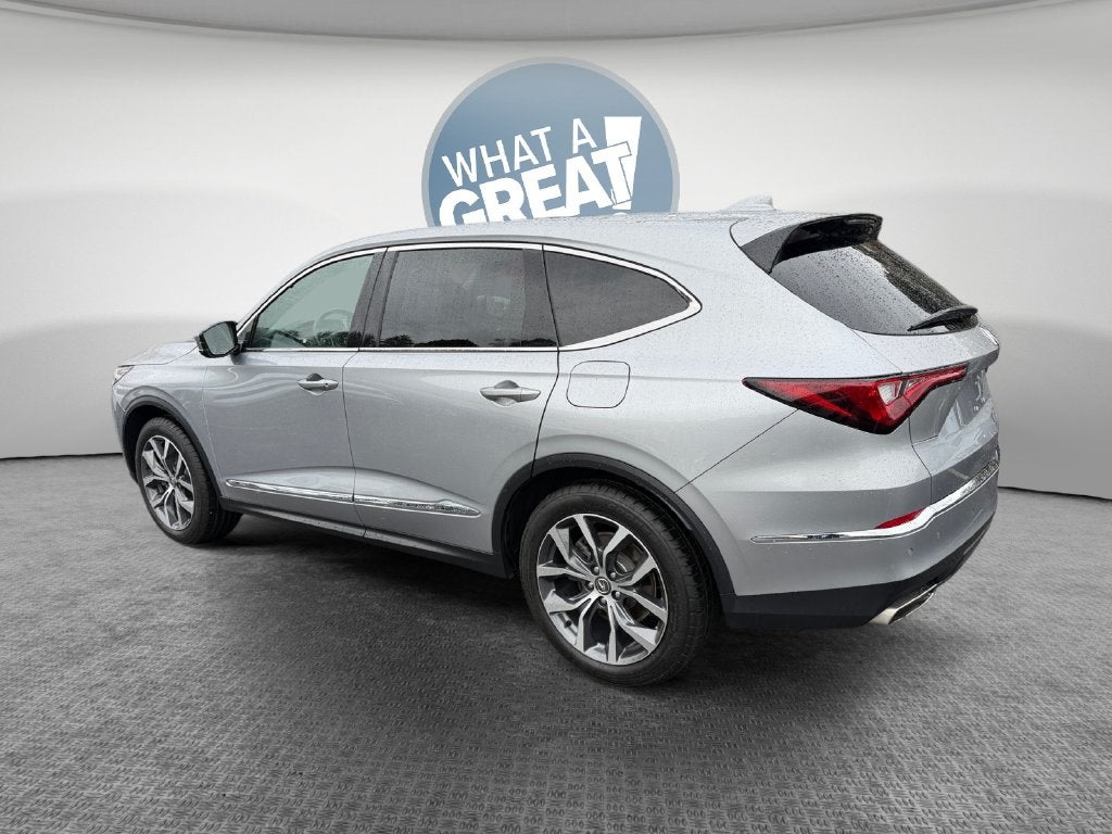 2022 Acura MDX Technology SH-AWD