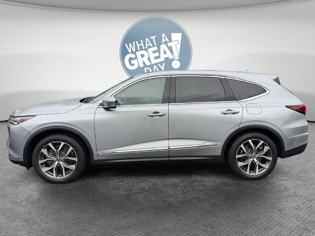2022 Acura MDX Technology SH-AWD