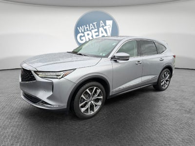 2022 Acura MDX Technology SH-AWD
