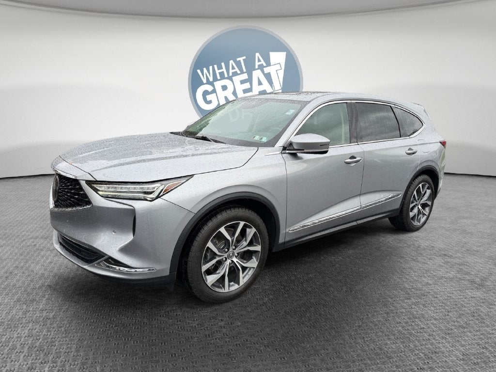 2022 Acura MDX Technology SH-AWD