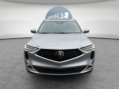 2022 Acura MDX Technology SH-AWD