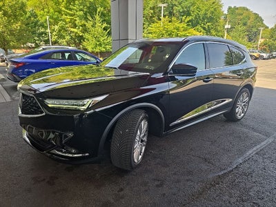2023 Acura MDX Advance SH-AWD