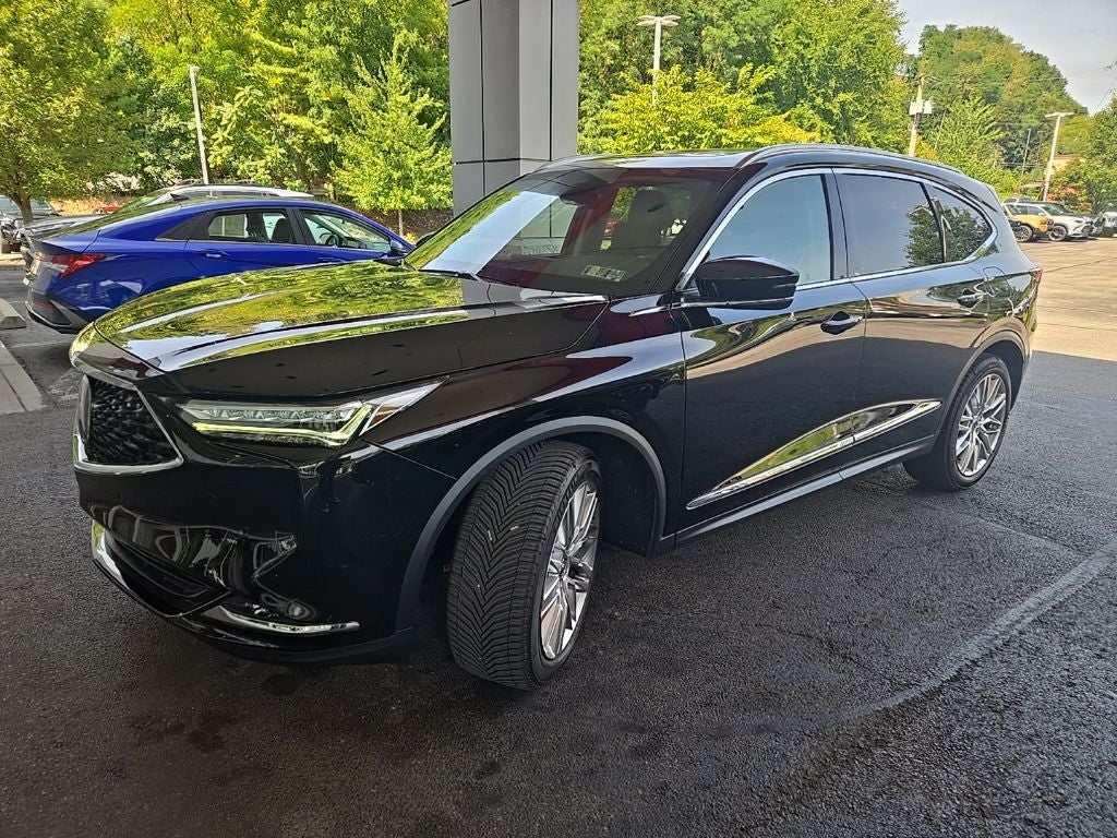 2023 Acura MDX Advance SH-AWD