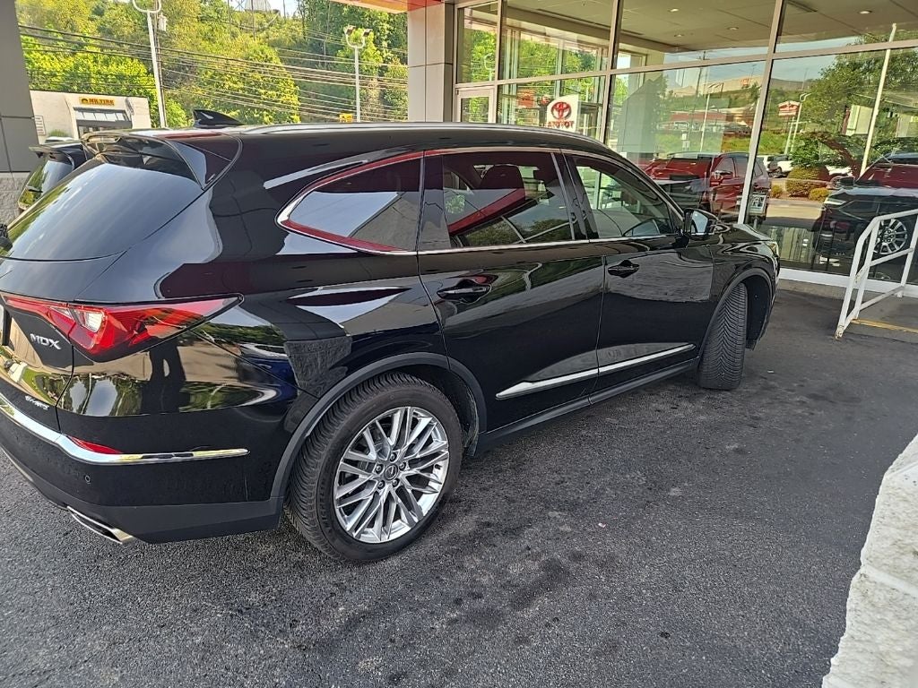 2023 Acura MDX Advance SH-AWD