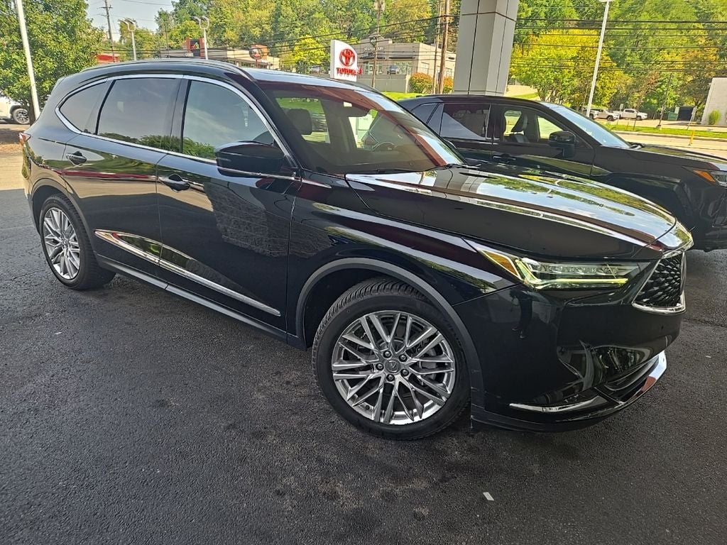 2023 Acura MDX Advance SH-AWD