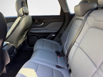 2022 Lincoln Corsair Plug-In Hybrid Grand Touring