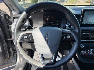 2022 Lincoln Corsair Plug-In Hybrid Grand Touring