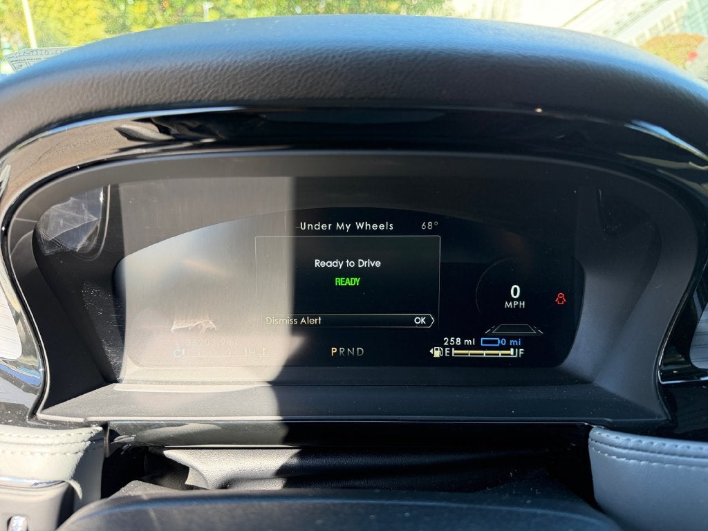 2022 Lincoln Corsair Plug-In Hybrid Grand Touring