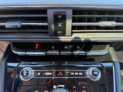 2022 Lincoln Corsair Plug-In Hybrid Grand Touring