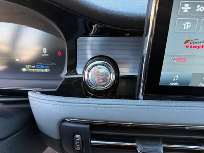 2022 Lincoln Corsair Plug-In Hybrid Grand Touring