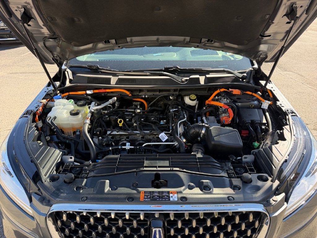 2022 Lincoln Corsair Plug-In Hybrid Grand Touring