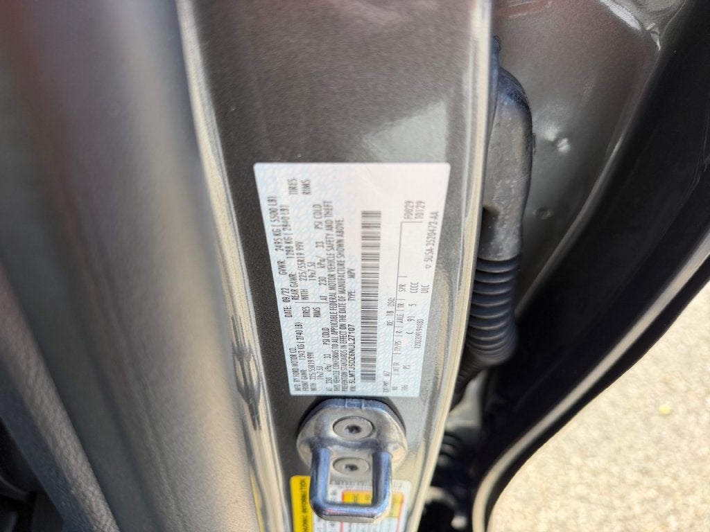 2022 Lincoln Corsair Plug-In Hybrid Grand Touring