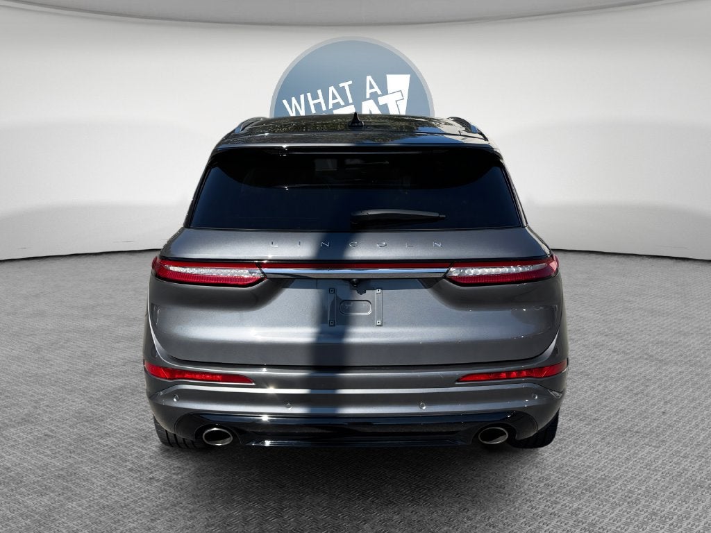 2022 Lincoln Corsair Plug-In Hybrid Grand Touring