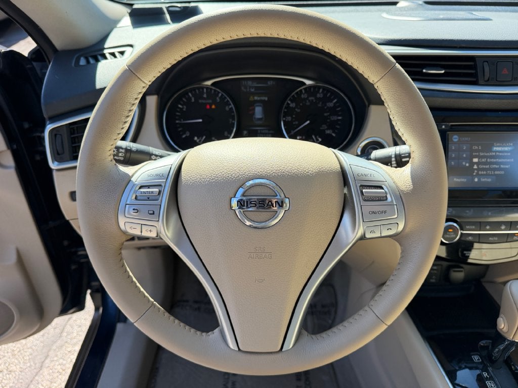 2015 Nissan Rogue SL