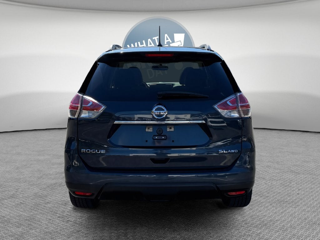 2015 Nissan Rogue SL