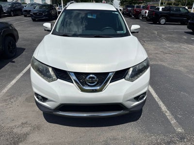 2014 Nissan Rogue SV