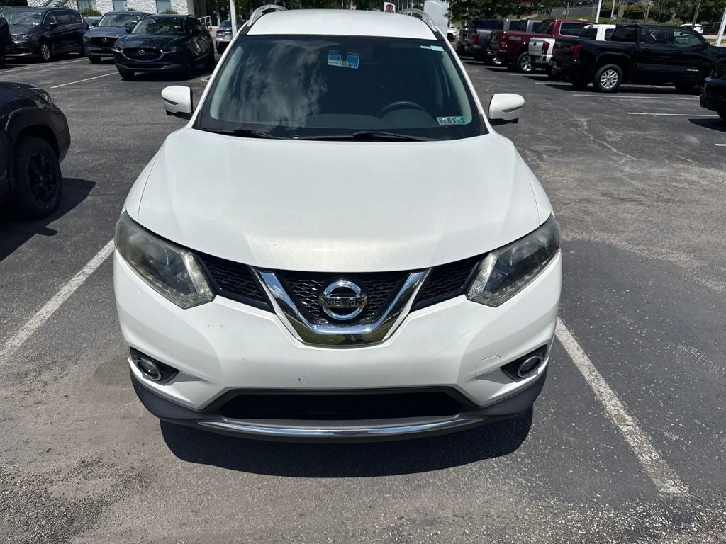 2014 Nissan Rogue SV