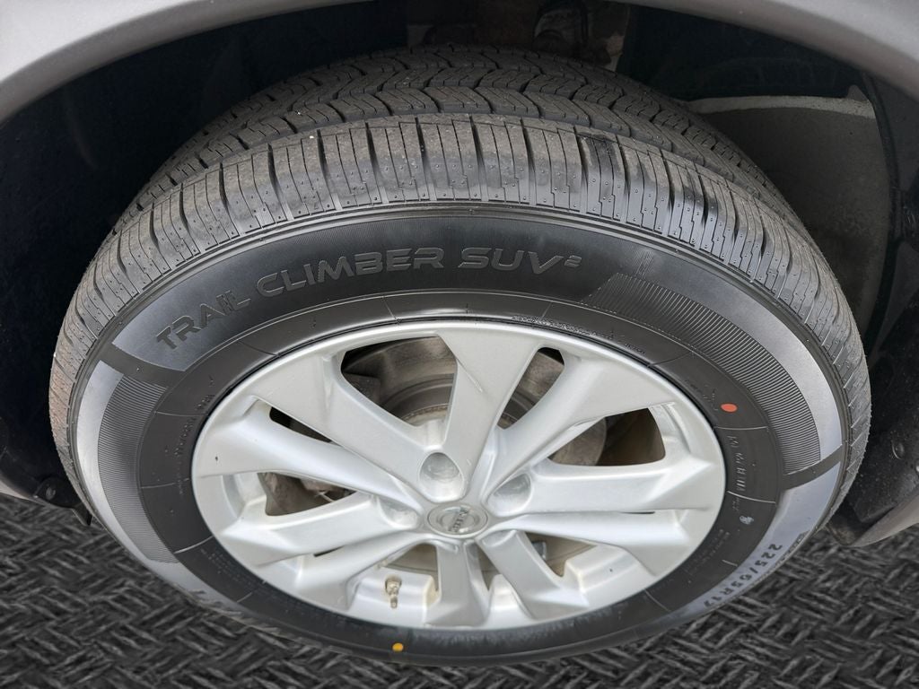 2014 Nissan Rogue SV