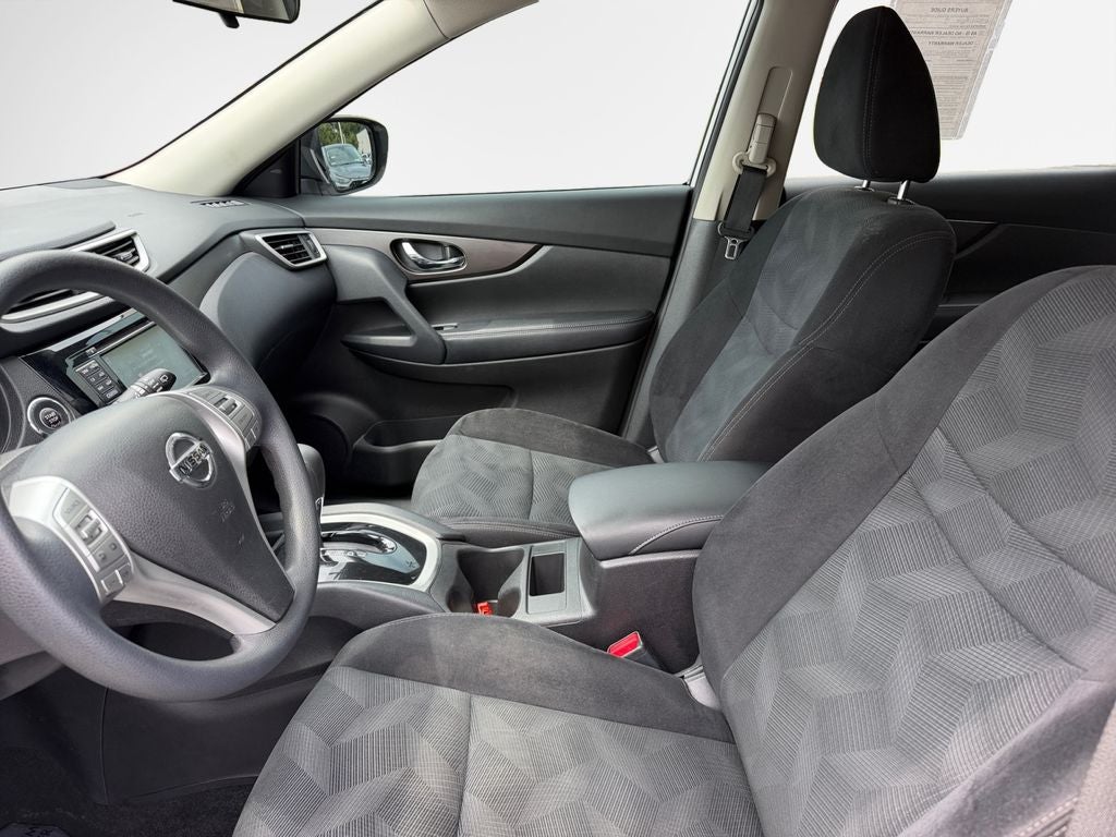2014 Nissan Rogue SV