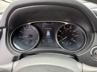 2014 Nissan Rogue SV