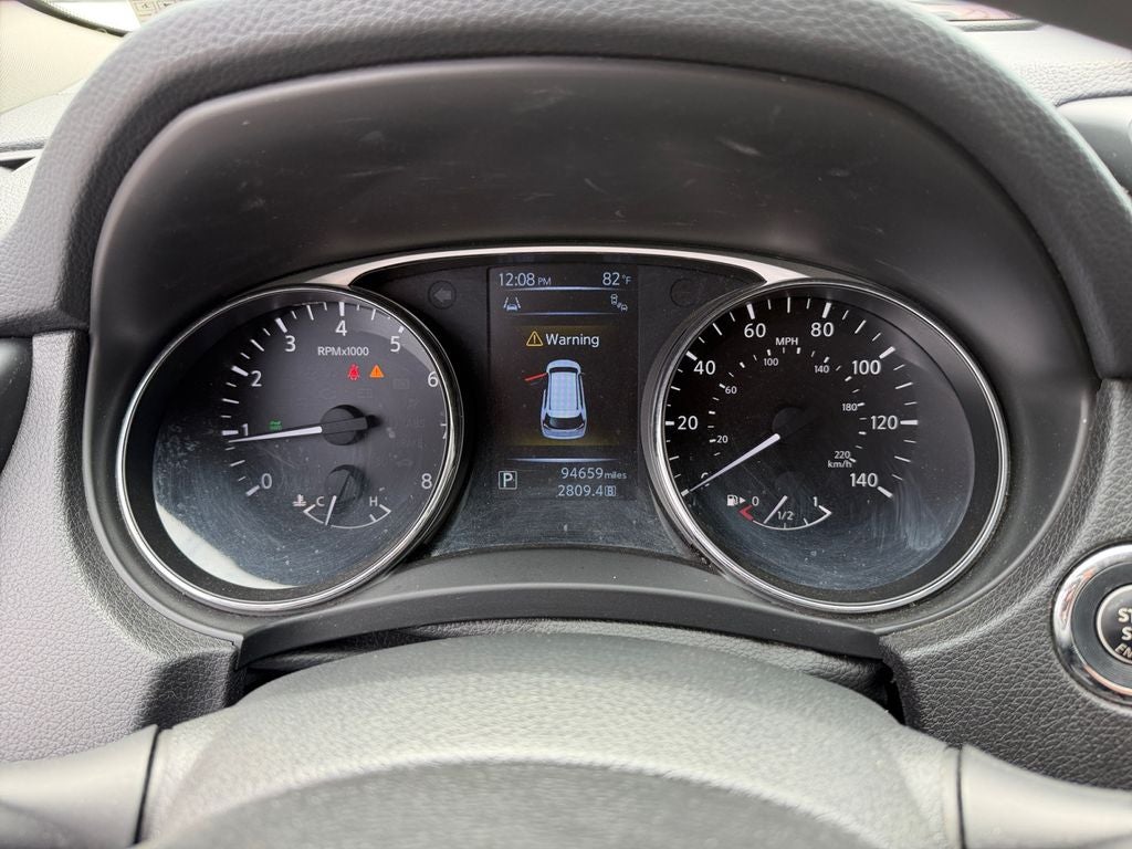 2014 Nissan Rogue SV