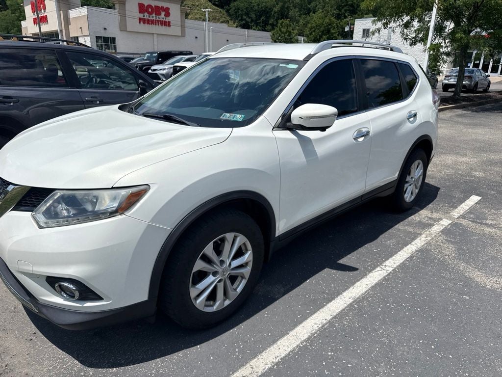 2014 Nissan Rogue SV