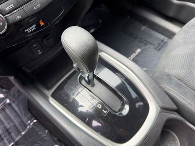2014 Nissan Rogue SV
