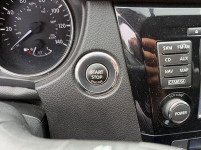 2014 Nissan Rogue SV