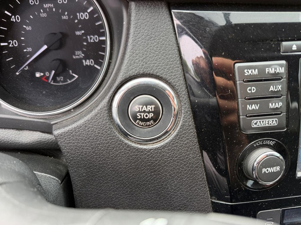 2014 Nissan Rogue SV