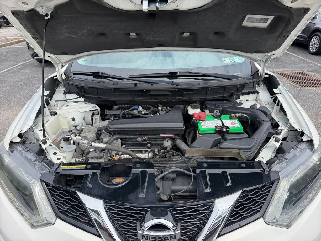 2014 Nissan Rogue SV