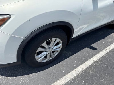 2014 Nissan Rogue SV