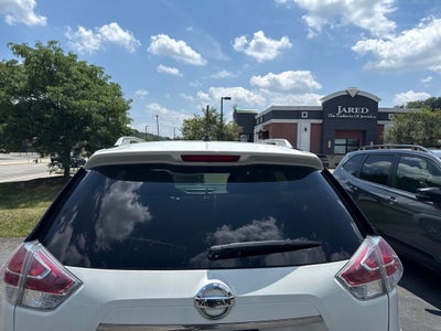2014 Nissan Rogue SV
