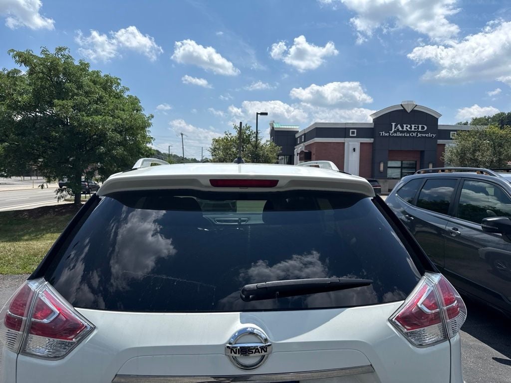 2014 Nissan Rogue SV