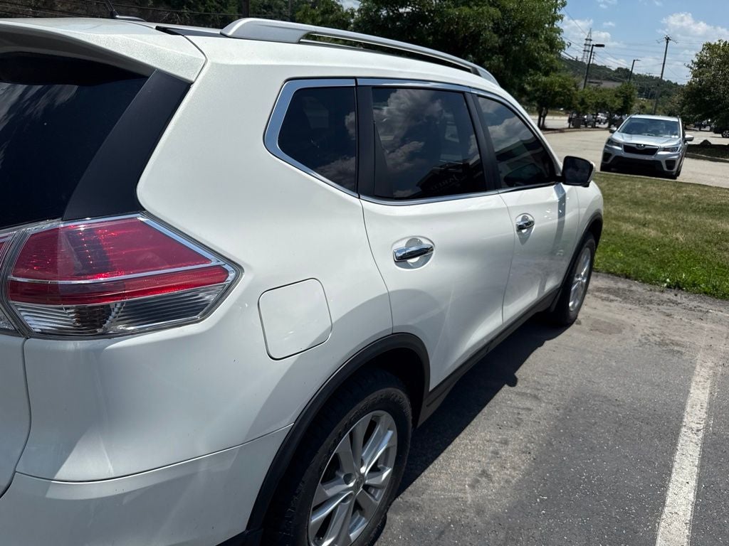 2014 Nissan Rogue SV