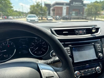 2014 Nissan Rogue SV
