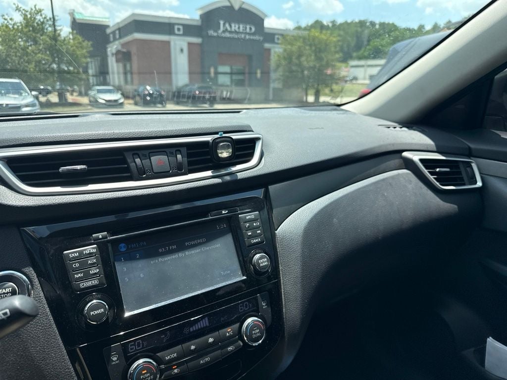 2014 Nissan Rogue SV